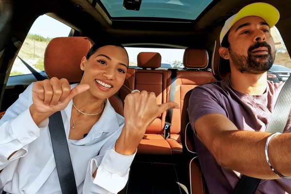 The Road to Passion: Tuesday Le Roux’s Journey from Travel to Automotive Presenter