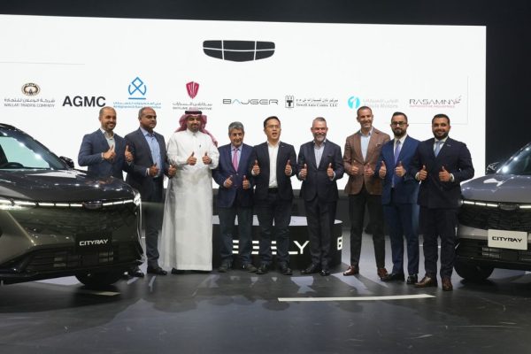Geely Cityray makes its UAE debut – a futuristic urban SUV combining style, power and smart technology