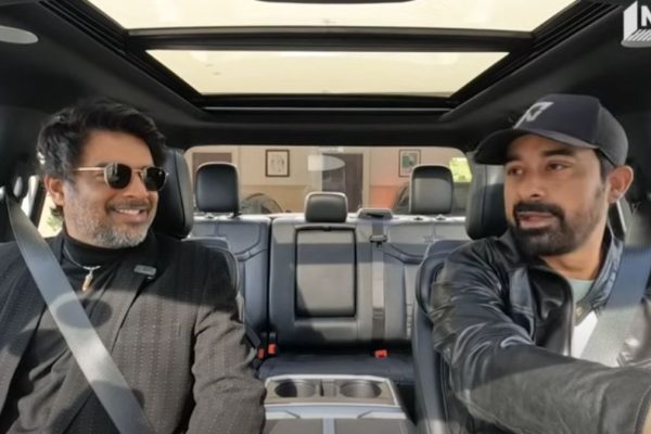 R Madhavan reveals his process of choosing a film: ‘First thing I want to see is intent’