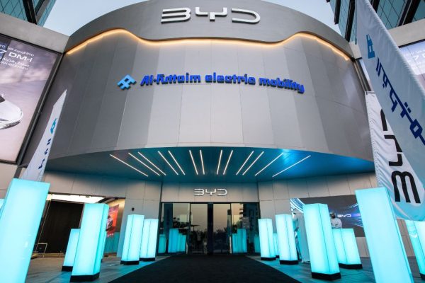 Al-Futtaim Electric Mobility Launches the All-New BYD SEAL 7 DM-i Hybrid in the UAE