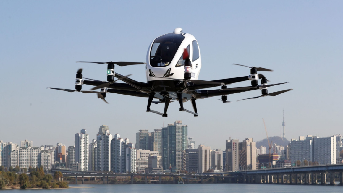 Driverless flying taxi test successful in Abu Dhabi, launch expected soon: Here’s everything you need to know