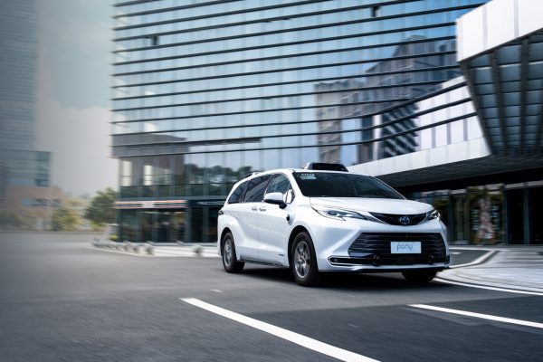 Self-driving Robotaxis coming to Dubai soon: Here’s everything you need to know