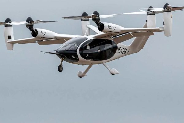 Flying Taxis to dominate UAE skies at Dubai Airshow 2025