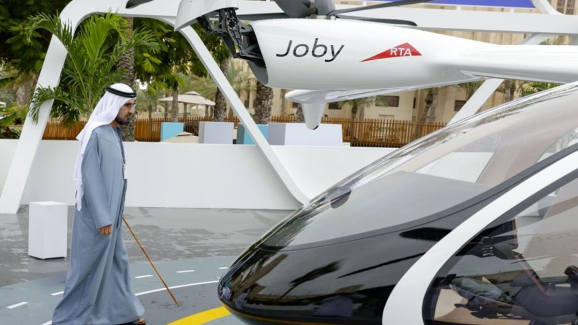 Sky-high rides coming soon to Dubai? Uber teams with Joby Aviation