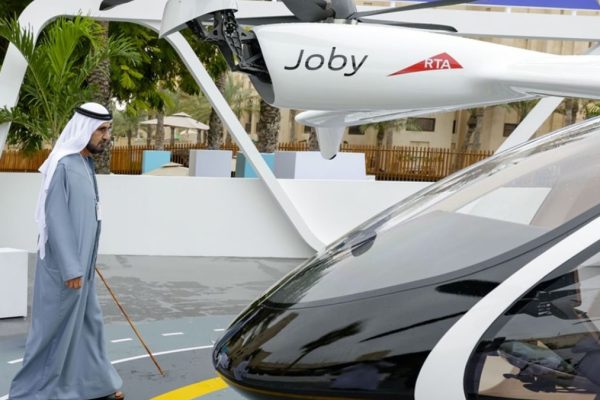 Sky-high rides coming soon to Dubai? Uber teams with Joby Aviation