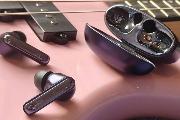 Some of my favorite earbuds from last year just got a massive upgrade and the sound is excellent – bar one key issue