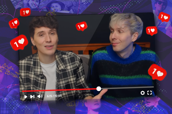 Dan and Phil turned a 16-year relationship reveal into a lesson on parasocial boundaries