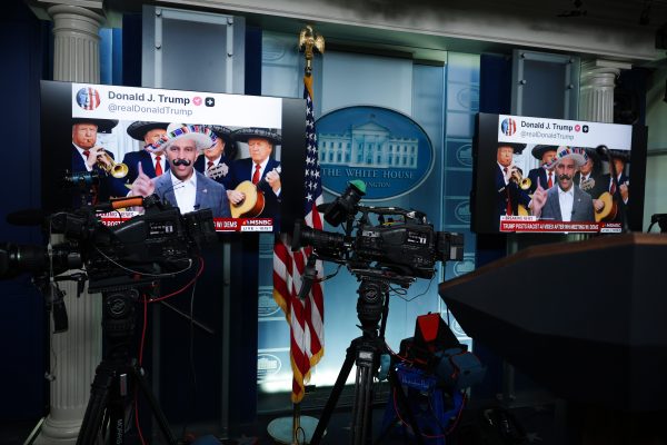 GOP leaders keep using AI deepfakes as political rebuttals