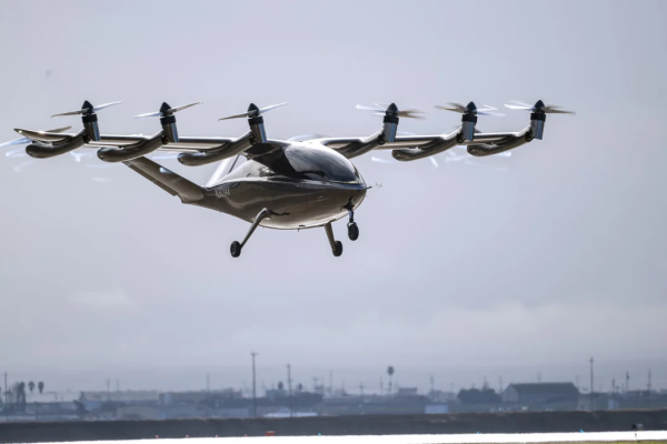 UAE announces first Hospital-based Vertiport: Air taxis will now fly critical patients