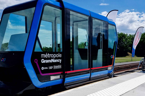 UAE: Self-Driving Pods with capacity for up to 10 passengers coming to Abu Dhabi by year-end