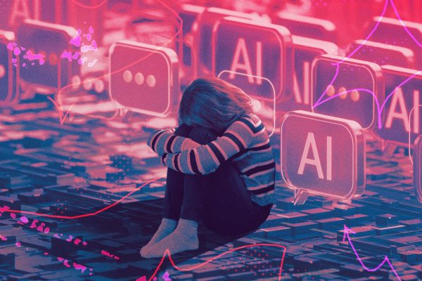 'Perfect predator': When chatbots sexually abuse kids