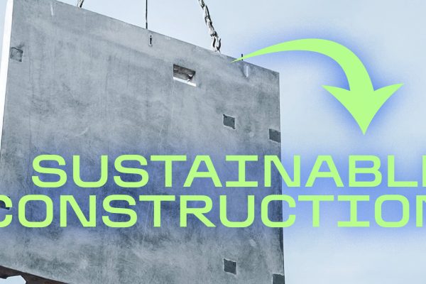 The tech startup on a mission to decarbonise concrete