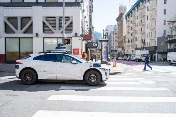 Waymo under investigation for school bus incident