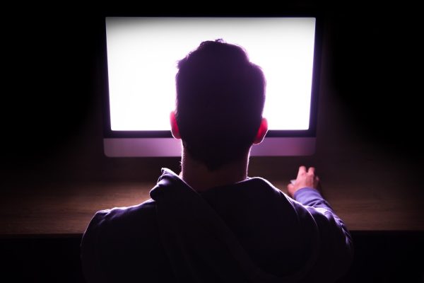 What does it mean to be 'chronically online'?