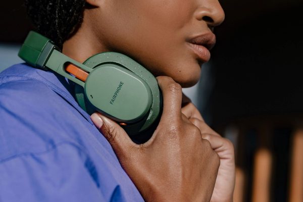 Fairphone’s sustainable, repairable noise-cancelling headphones are finally coming to the US. Here’s why you should pay attention