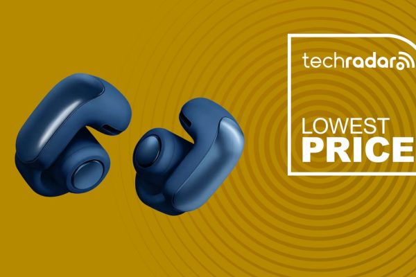 The amazing Bose Ultra Open Earbuds just dropped to a record-low price at Best Buy