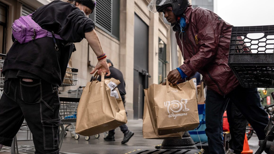 DoorDash and Instacart announce emergency SNAP assistance