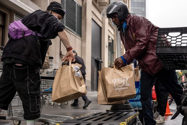 DoorDash and Instacart announce emergency SNAP assistance