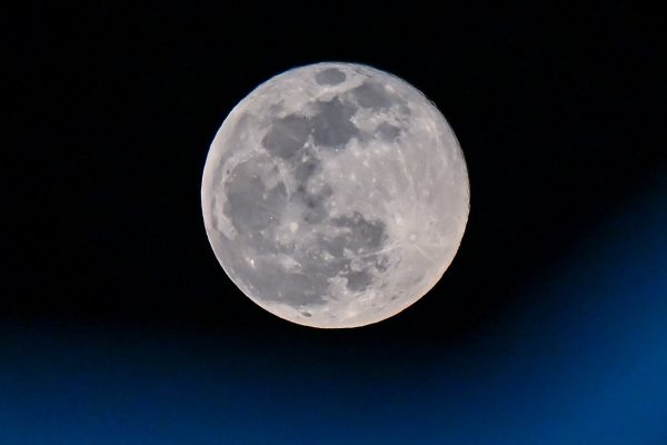November full moon 2025: See the Beaver supermoon