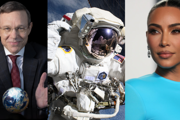 Kim Kardashian, NASA, and 3I/ATLAS: How Harvard’s Avi Loeb turned a tweet into a space research invitation