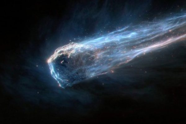 3I/ATLAS image caught on camera: Could this be the alien signal we missed?