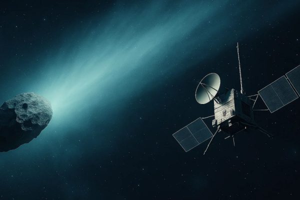 Can we reach 3I/ATLAS using spacecraft? The answer may surprise you