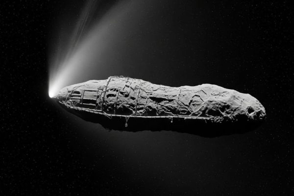 Leaked 3I/ATLAS image stirs alien theories – Has the interstellar visitor finally revealed its true nature?