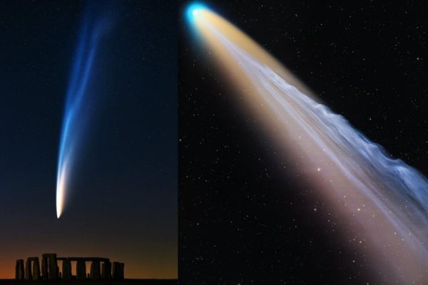 Comet Lemmon viral photos: Say goodbye now — it won’t return for 1,155 years!