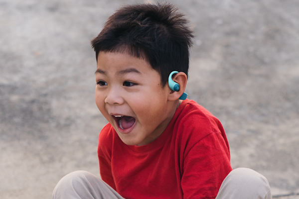 JBL’s new open earbuds for kids will keep them aware of their surroundings, should still fit them as they grow, and let parents set safe volume levels to protect their hearing